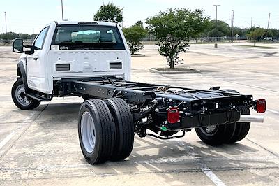New 2025 Ford F-550 Regular Cab Cab Chassis for sale #SDA10339 - photo 2