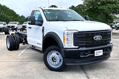 2025 Ford F-550 Regular Cab DRW 4x4 Cab Chassis for sale #SDA10353 - photo 1
