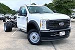 2025 Ford F-550 Regular Cab DRW 4x4 Cab Chassis for sale #SDA10353 - photo 1