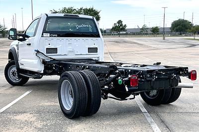New 2025 Ford F-450 Regular Cab 4x4 Cab Chassis for sale #SDA10456 - photo 2