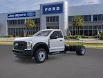 2025 Ford F-450 Regular Cab DRW 4x4 Cab Chassis for sale #SDA10456 - photo 15