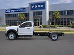 2025 Ford F-450 Regular Cab DRW 4x4 Cab Chassis for sale #SDA10456 - photo 17