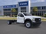 2025 Ford F-450 Regular Cab DRW 4x4 Cab Chassis for sale #SDA10456 - photo 21
