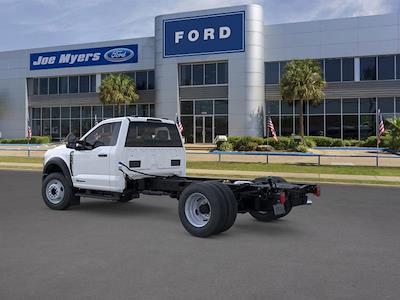 2025 Ford F-600 Regular Cab DRW 4x4 Cab Chassis for sale #SDA13179 - photo 2