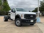2025 Ford F-600 Regular Cab DRW 4x4 Cab Chassis for sale #SDA13179 - photo 1