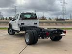 2025 Ford F-600 Regular Cab DRW 4x4 Cab Chassis for sale #SDA13179 - photo 2