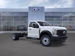 New 2025 Ford F-600 Regular Cab 4x4 Cab Chassis for sale #SDA13179 - photo 7