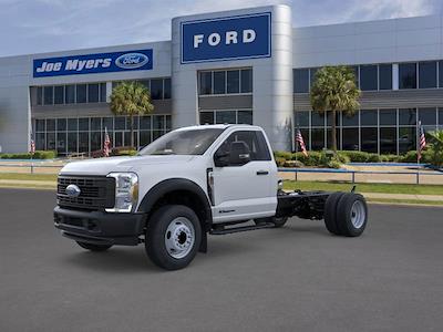 2025 Ford F-600 Regular Cab DRW 4x2 Cab Chassis for sale #SDA13981 - photo 1