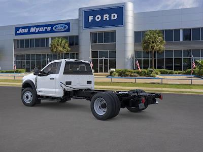 2025 Ford F-600 Regular Cab DRW 4x2 Cab Chassis for sale #SDA13981 - photo 2