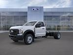New 2025 Ford F-600 Regular Cab Cab Chassis for sale #SDA13981 - photo 1