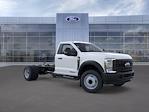 New 2025 Ford F-600 Regular Cab Cab Chassis for sale #SDA13981 - photo 7