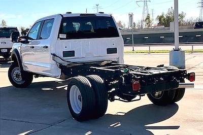 New 2025 Ford F-450 Crew Cab Cab Chassis for sale #SEC20688 - photo 2