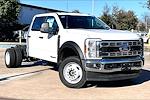 2025 Ford F-450 Crew Cab DRW 4x4 Cab Chassis for sale #SEC20688 - photo 1