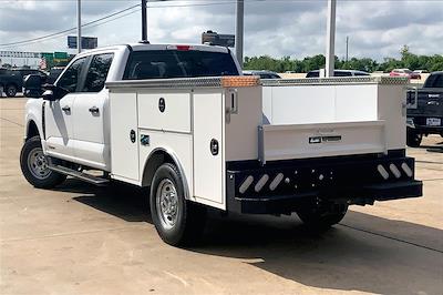 2025 Ford F-250 Crew Cab 4WD Service Truck for sale #SEC49814 - photo 2