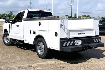 New 2025 Ford F-250 Regular Cab Service Truck for sale #SEC60065 - photo 2