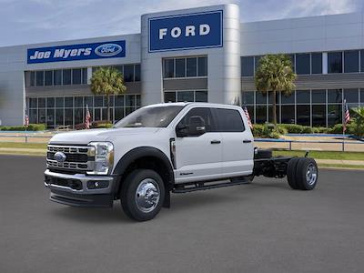 2025 Ford F-550 Crew Cab DRW 4x4 Cab Chassis for sale #SEC72039 - photo 1
