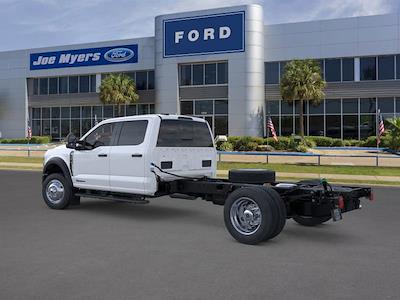 2025 Ford F-550 Crew Cab DRW 4x4 Cab Chassis for sale #SEC72039 - photo 2