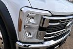 2025 Ford F-550 Crew Cab DRW 4x4 Flatbed Truck for sale #SEC72039 - photo 6