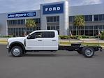 2025 Ford F-550 Crew Cab DRW 4x4 Cab Chassis for sale #SEC72039 - photo 4