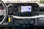 2025 Ford F-550 Crew Cab DRW 4x4 Flatbed Truck for sale #SEC72039 - photo 8