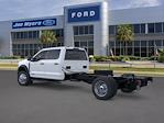 2025 Ford F-550 Crew Cab DRW 4x4 Cab Chassis for sale #SEC72039 - photo 2