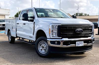 New 2025 Ford F-250 Crew Cab Service Truck for sale #SEC76482 - photo 1