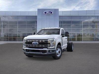2025 Ford F-350 Regular Cab DRW RWD Cab Chassis for sale #SED19365 - photo 2