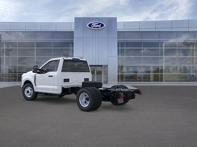 New 2025 Ford F-350 Regular Cab Cab Chassis for sale #SED19365 - photo 2