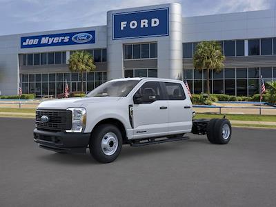 2025 Ford F-350 Crew Cab DRW 4x2 Cab Chassis for sale #SED35724 - photo 1
