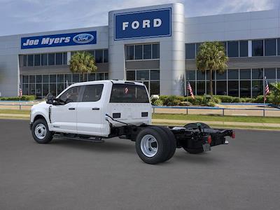 2025 Ford F-350 Crew Cab DRW 4x2 Cab Chassis for sale #SED35724 - photo 2