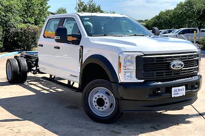 2025 Ford F-450 Crew Cab DRW 4x2 Cab Chassis for sale #SED35955 - photo 1