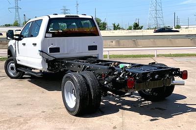 2025 Ford F-450 Crew Cab DRW 4x2 Cab Chassis for sale #SED35955 - photo 2