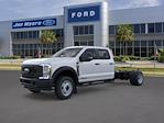 2025 Ford F-450 Crew Cab DRW 4x2 Cab Chassis for sale #SED35955 - photo 14