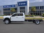 2025 Ford F-450 Crew Cab DRW 4x2 Cab Chassis for sale #SED35955 - photo 16
