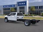 2025 Ford F-450 Crew Cab DRW 4x2 Cab Chassis for sale #SED35955 - photo 17