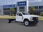 2025 Ford F-350 Regular Cab DRW 4x4 Cab Chassis for sale #SED36971 - photo 21
