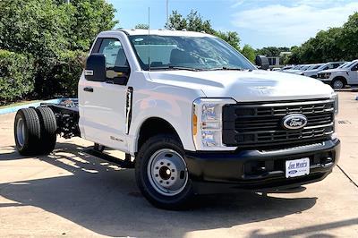 2025 Ford F-350 Regular Cab DRW 4x2 Cab Chassis for sale #SED38233 - photo 1