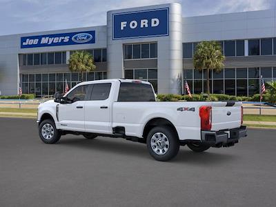 New 2025 Ford F-250 XLT Crew Cab 4x4 Pickup for sale #SED40776 - photo 2