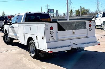 2025 Ford F-350 Crew Cab DRW 4x4 Service Truck for sale #SED42677 - photo 2