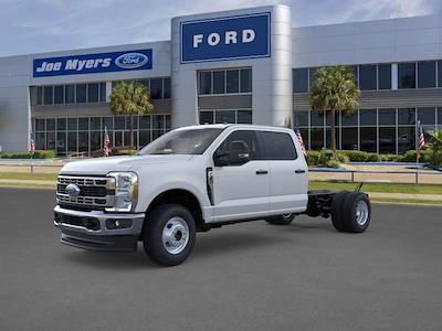 2025 Ford F-350 Crew Cab DRW 4x4 Cab Chassis for sale #SED44089 - photo 1