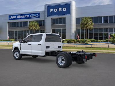 2025 Ford F-350 Crew Cab DRW 4x4 Cab Chassis for sale #SED44089 - photo 2