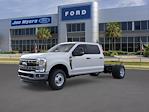 2025 Ford F-350 Crew Cab DRW 4x4 Cab Chassis for sale #SED44089 - photo 1