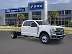 2025 Ford F-350 Crew Cab DRW 4x4 Cab Chassis for sale #SED44089 - photo 7