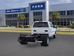 2025 Ford F-350 Crew Cab DRW 4x4 Cab Chassis for sale #SED44089 - photo 8