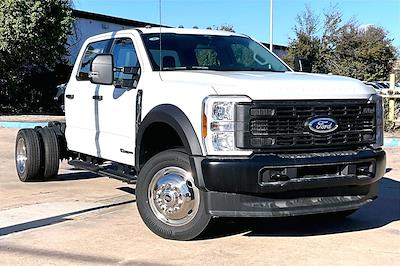 2025 Ford F-550 Crew Cab DRW 4x4 Cab Chassis for sale #SED51966 - photo 1