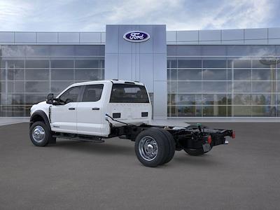 2025 Ford F-550 Crew Cab DRW 4x4 Cab Chassis for sale #SED51966 - photo 2