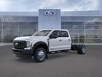 2025 Ford F-550 Crew Cab DRW 4x4 Cab Chassis for sale #SED51966 - photo 1