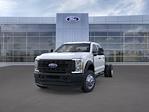 2025 Ford F-550 Crew Cab DRW 4x4 Cab Chassis for sale #SED51966 - photo 4
