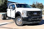 2025 Ford F-550 Crew Cab DRW 4x4 Cab Chassis for sale #SED51966 - photo 1