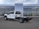 2025 Ford F-550 Crew Cab DRW 4x4 Cab Chassis for sale #SED51966 - photo 2